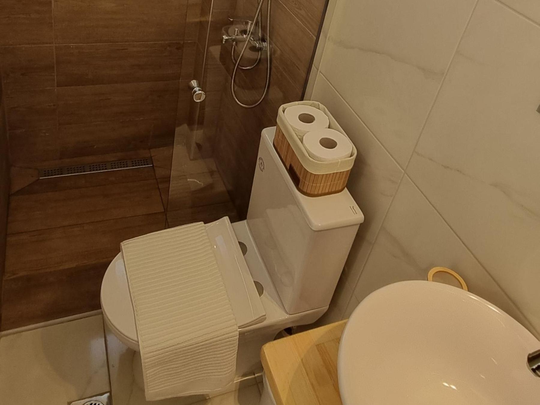 Rooftop Nest Volos